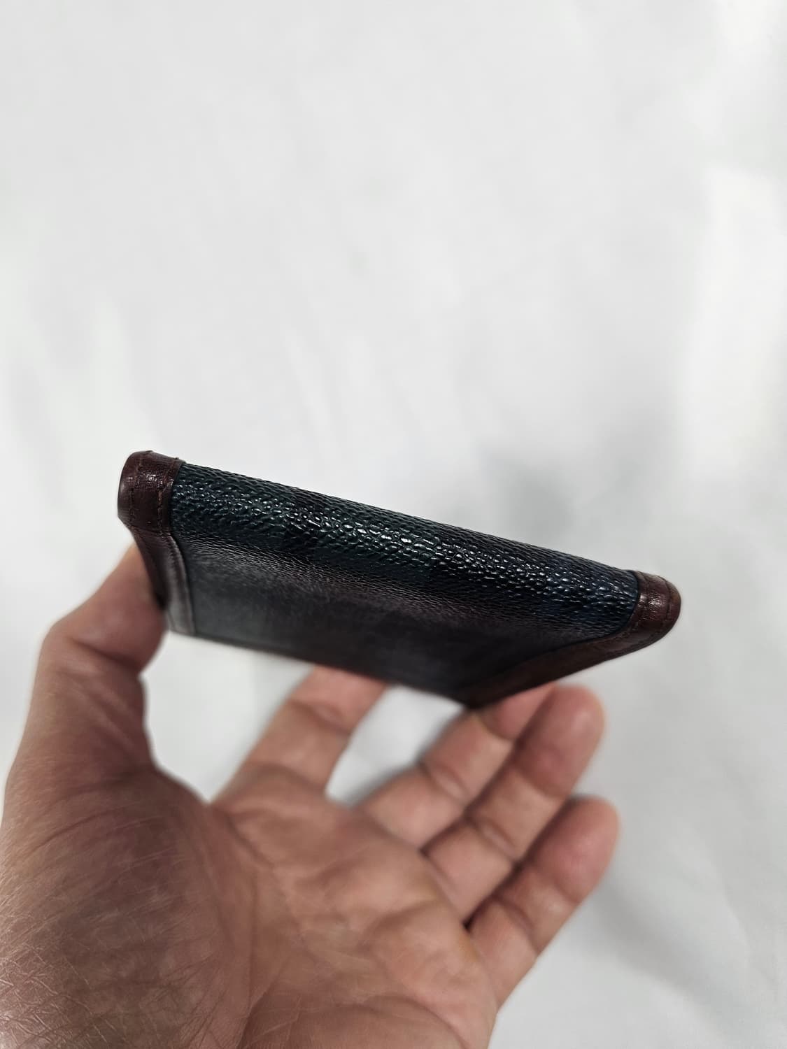 폴로타탄체크반지갑 상품이미지4