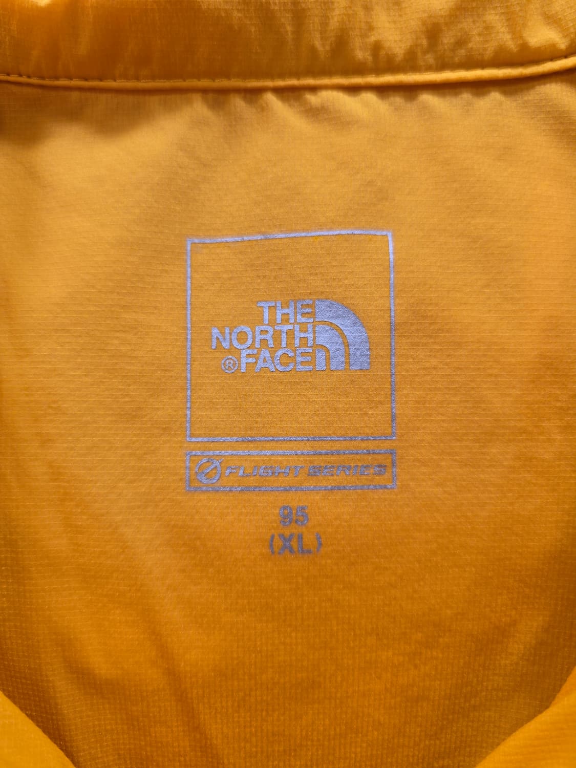 노스페이스 여성 플라이트 시리즈 바람막이 자켓 100~105 상품이미지8