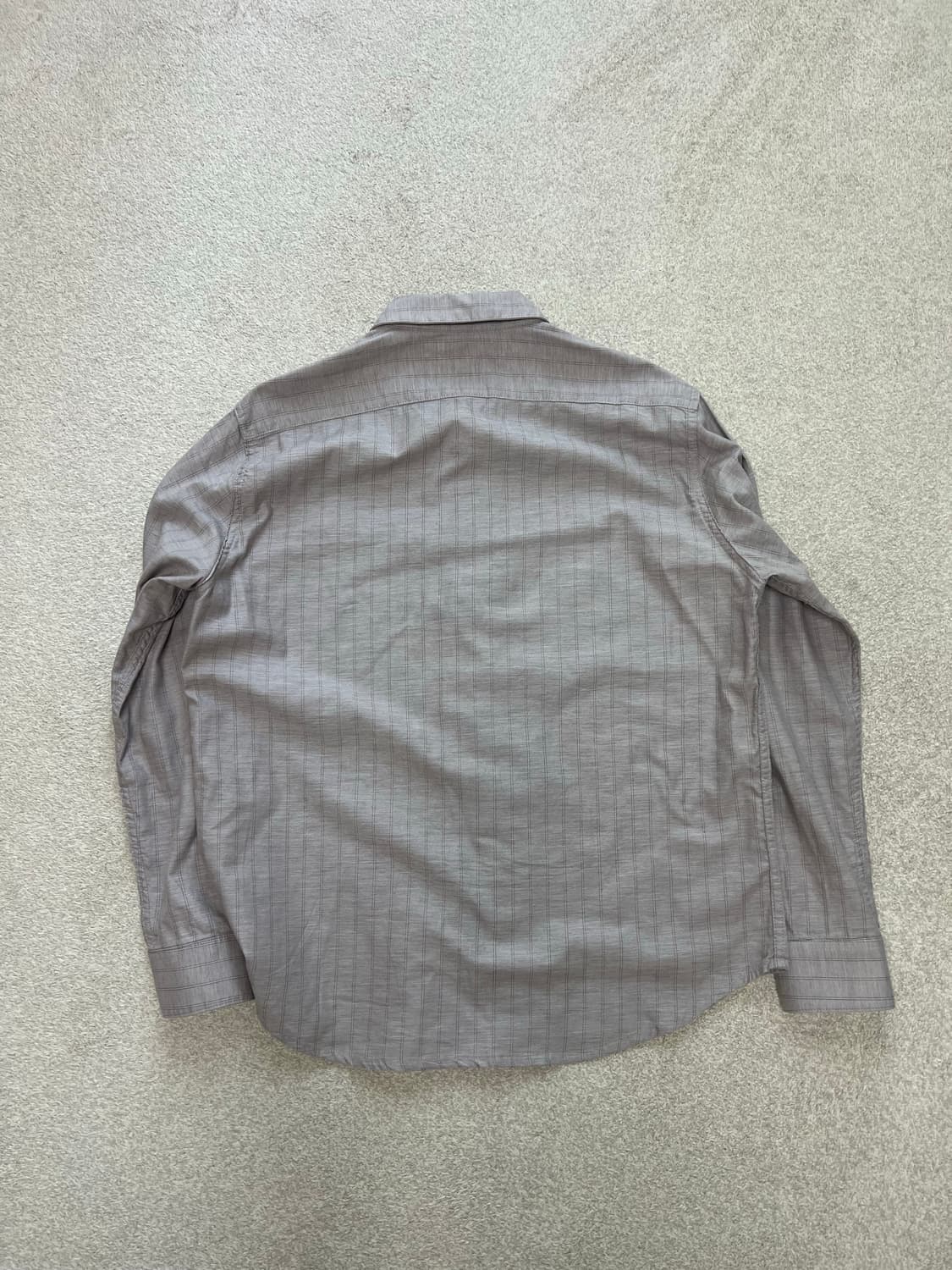 에이타 빈티지 심플셔츠 L 상품이미지4