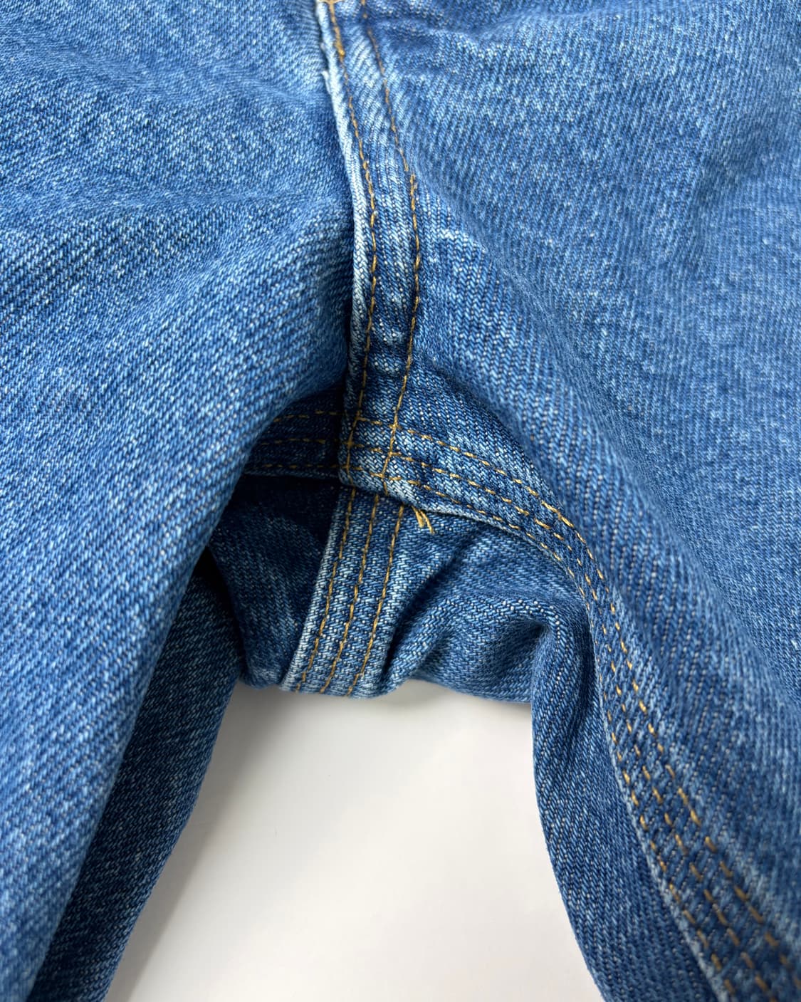 10s Carhartt Double Knee Work Denim 상품이미지8