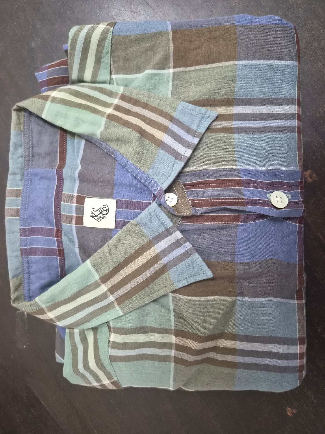 떨이) 캡틴선샤인 썸머셔츠 38 상품이미지3