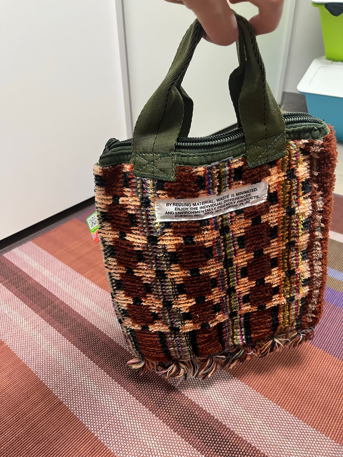 푸에브코 가방 새상품 상품이미지3