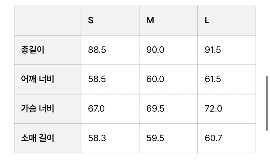 언어펙티드 Extream Parka S 상품이미지3