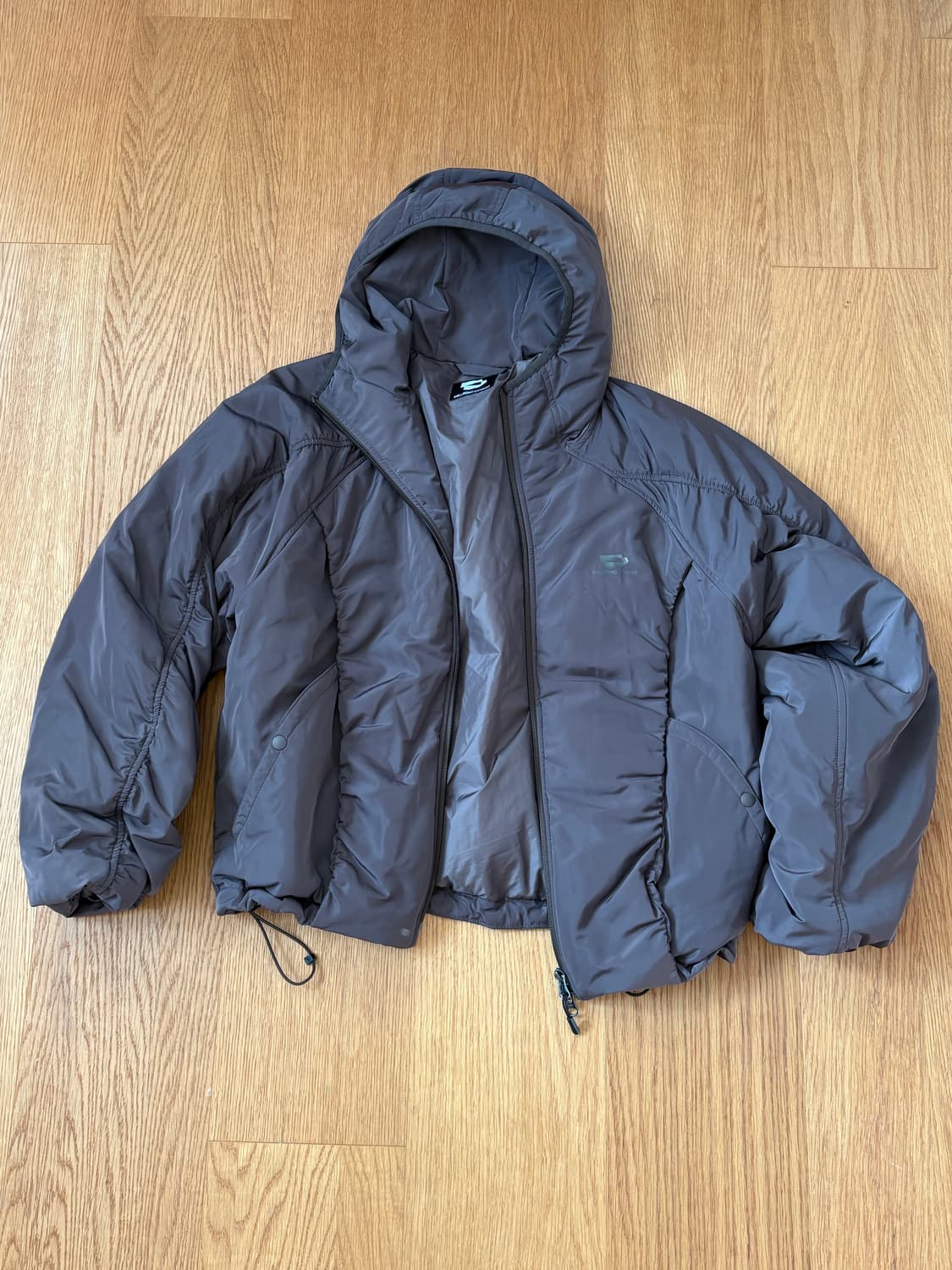 웰빙익스프레스 패딩  상품이미지1