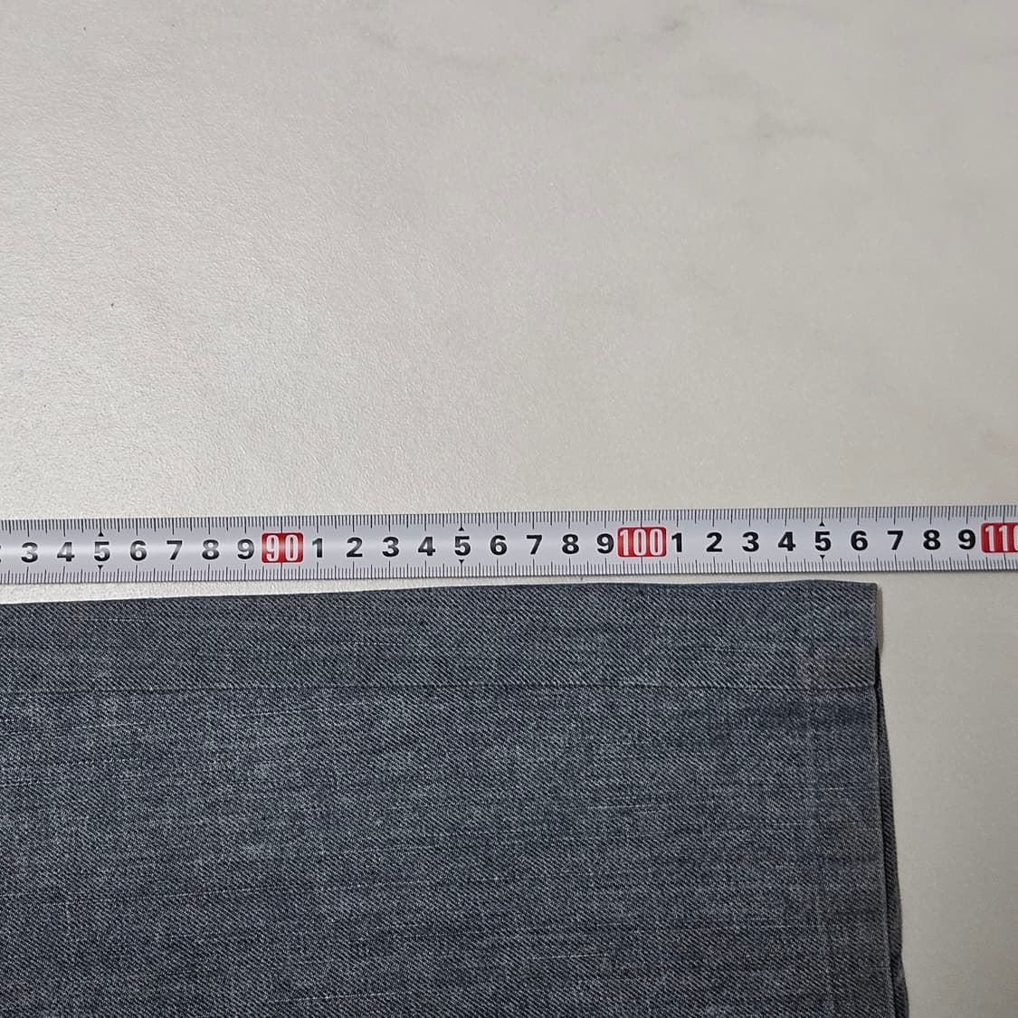 34 캘빈클라인 스판 청바지 데님팬츠 상품이미지7