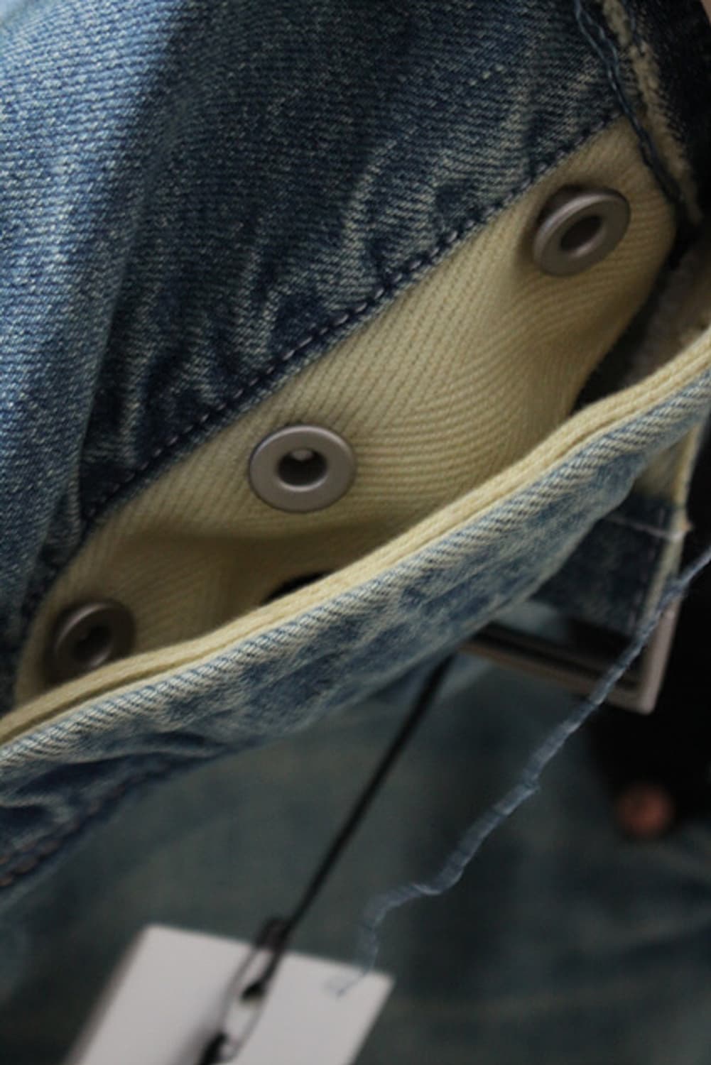 Sacai 사카이 청바지  새제품 상품이미지9