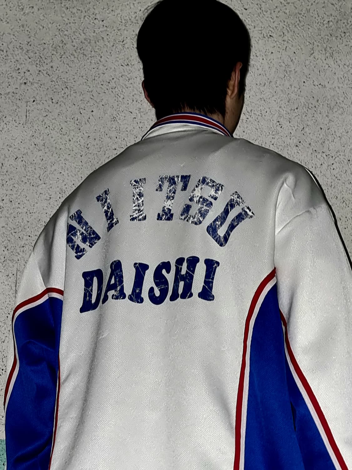 Asics 레트로 자켓 상품이미지1