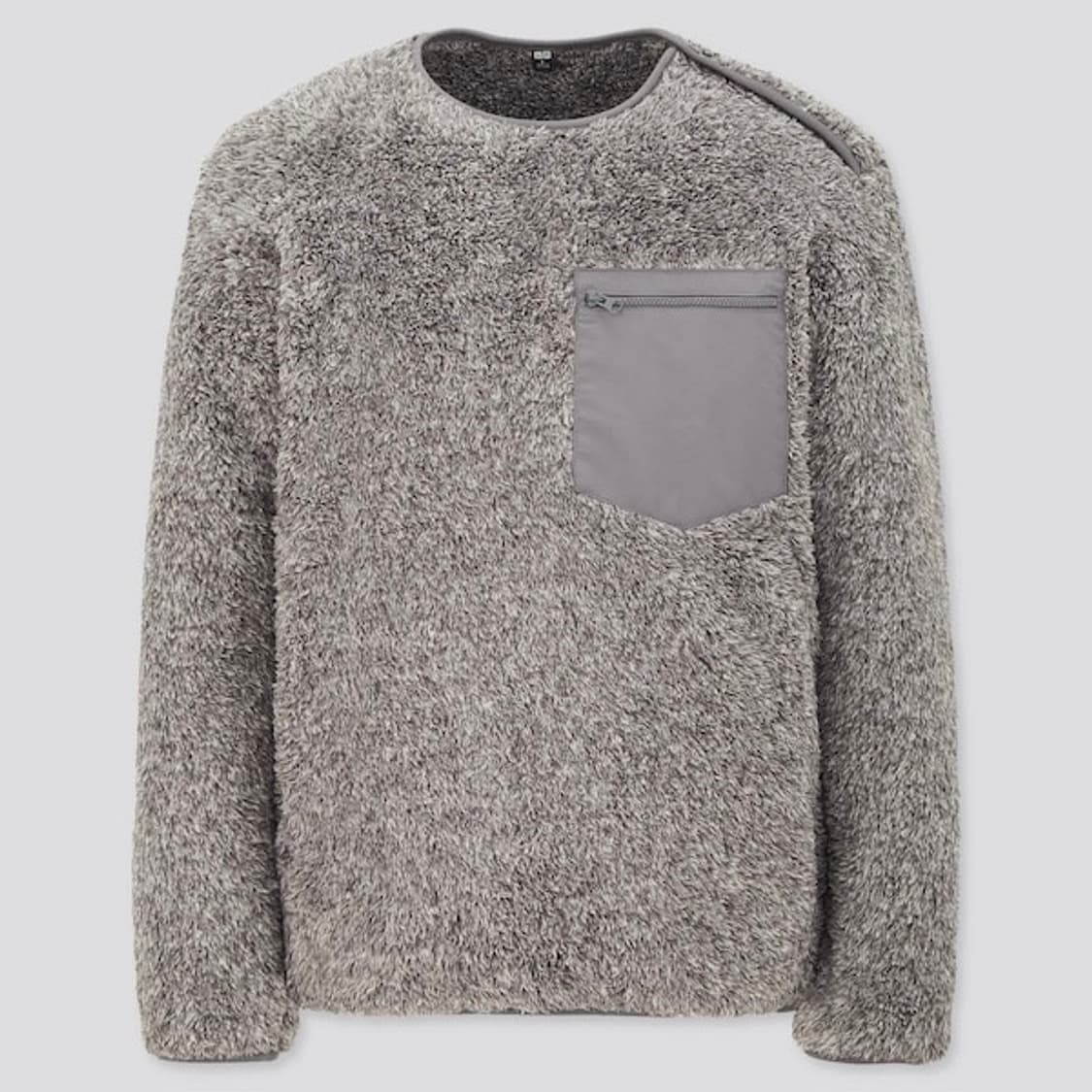 유니클로 후리스 풀오버 상품이미지1