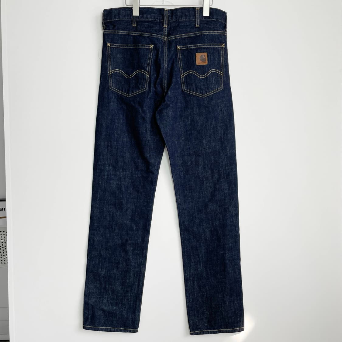 B1 칼하트 WIP(Carhartt WIP) 말로우 팬츠 33-34사이즈 상품이미지3