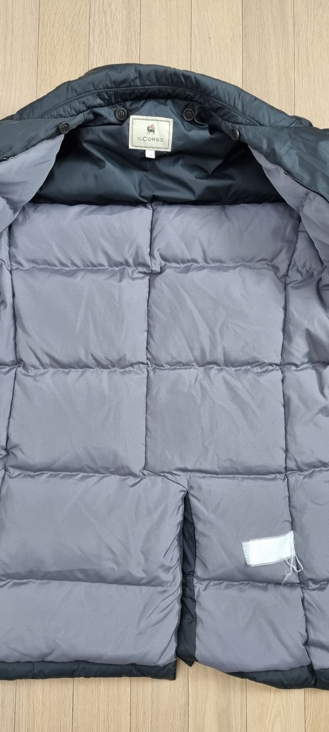 일꼬르소 구스 패딩 하프코트 M _ 남성 상품이미지9