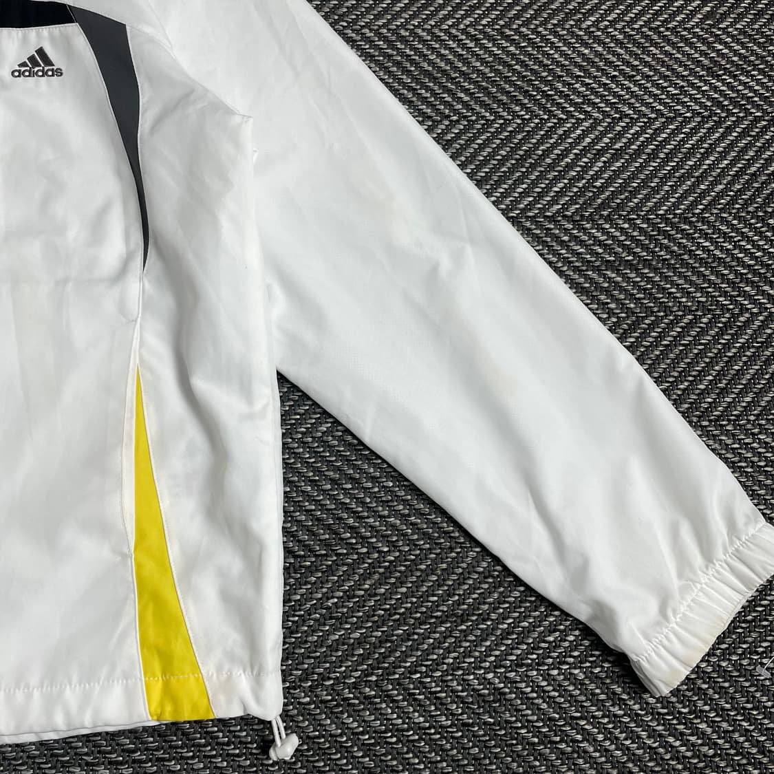00s 아디다스 올드스쿨 디테일 바람막이y 2857 상품이미지3