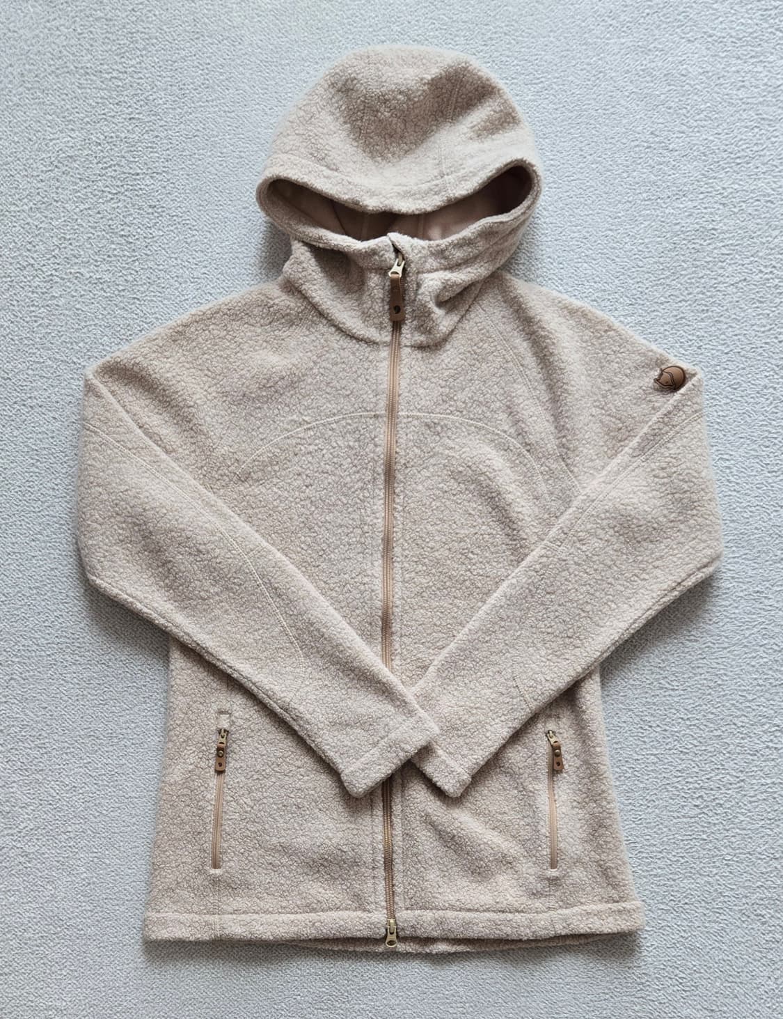 피엘라벤 플리스 자켓 상품이미지1