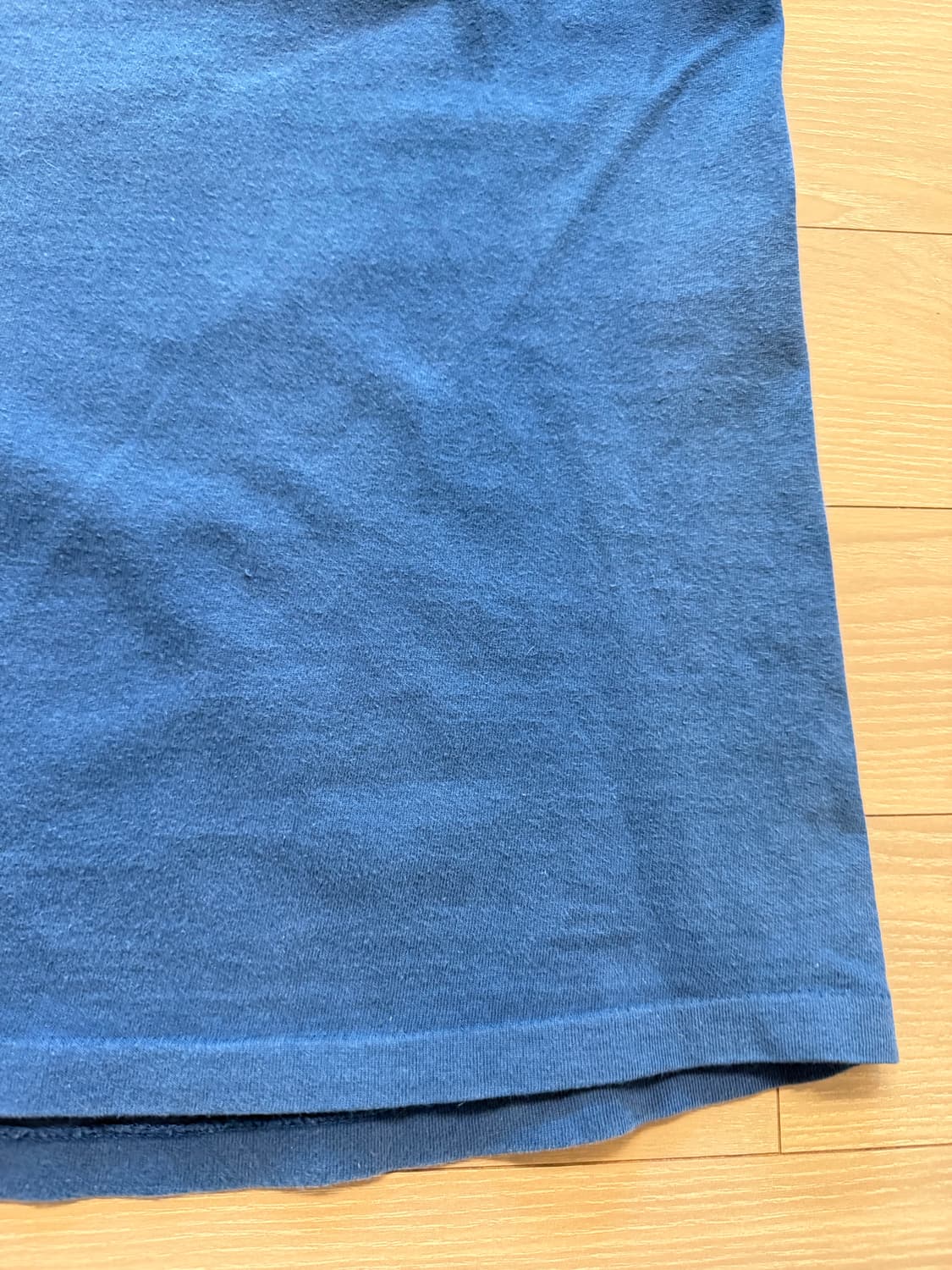 00s 스투시 8볼 티셔츠 네이비 usa made 상품이미지4