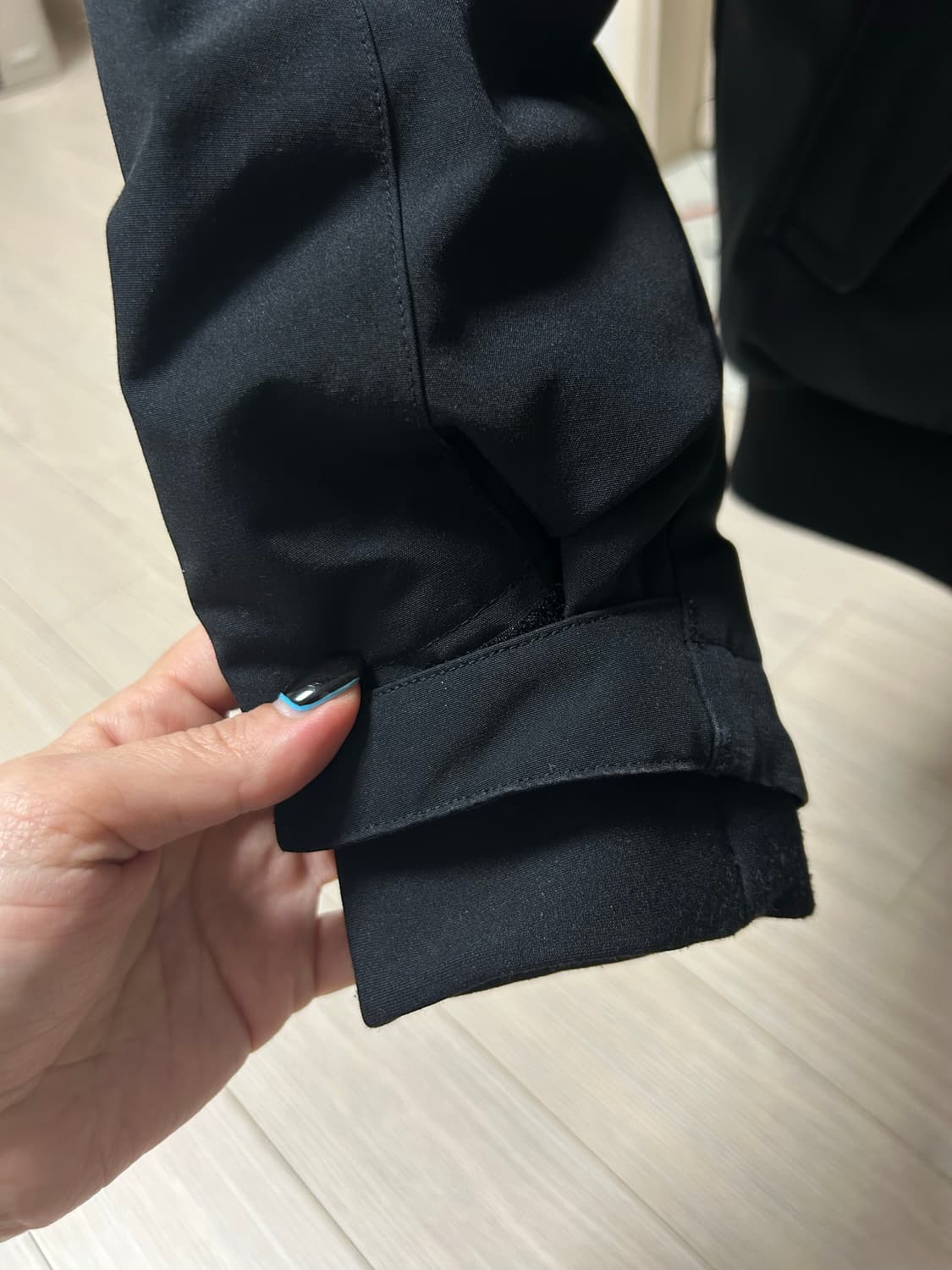 디스커버리 숏패딩 상품이미지5