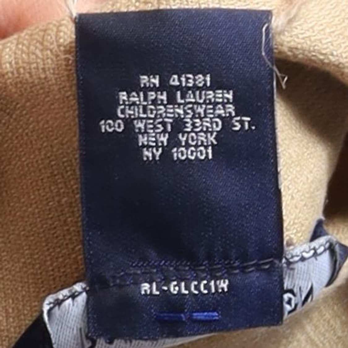 랄프 로렌 Ralph Lauren Trucker Jacket  상품이미지9