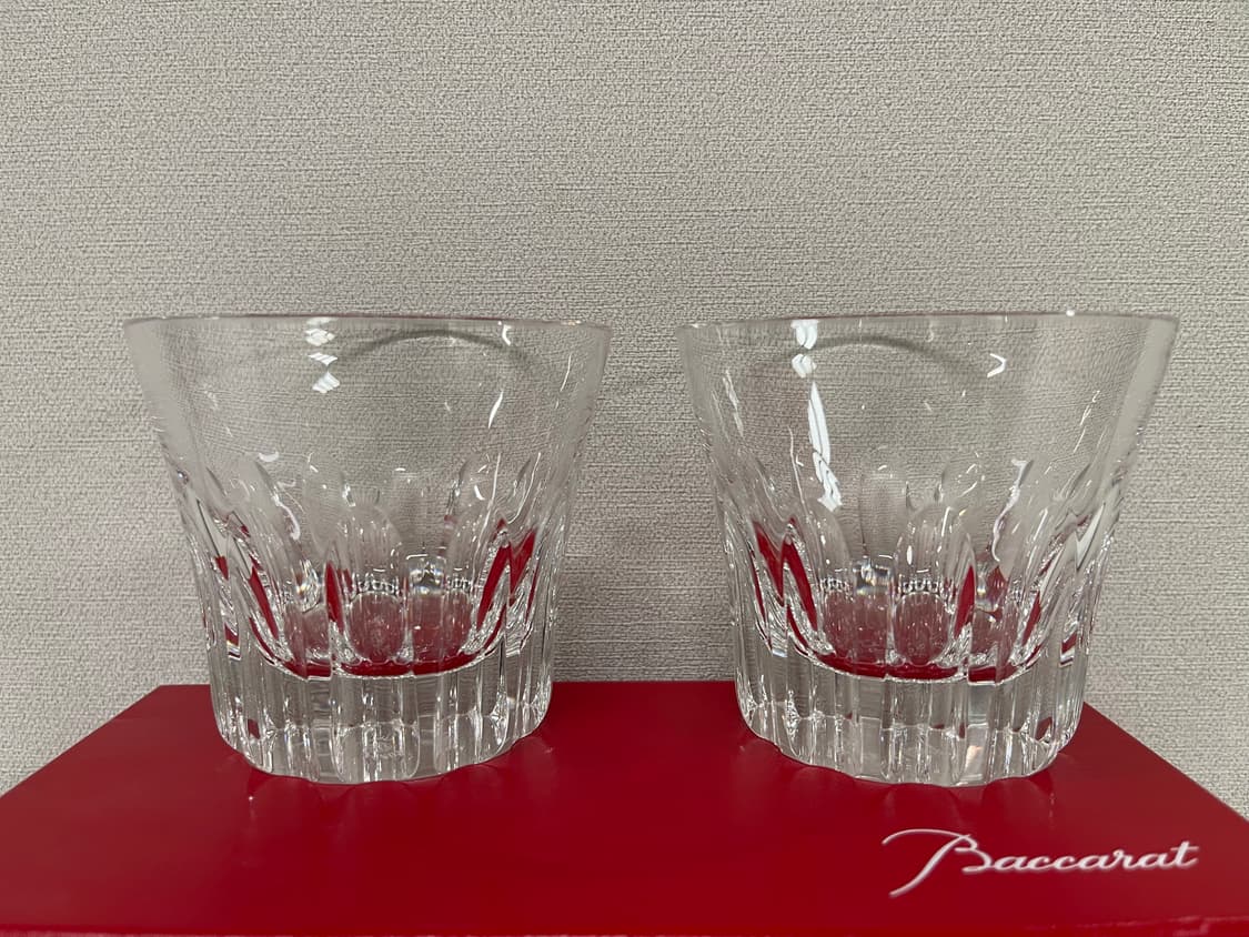 Baccarat 바카랏 에트나 텀블러 글라스 2P 바 카라 상품이미지2