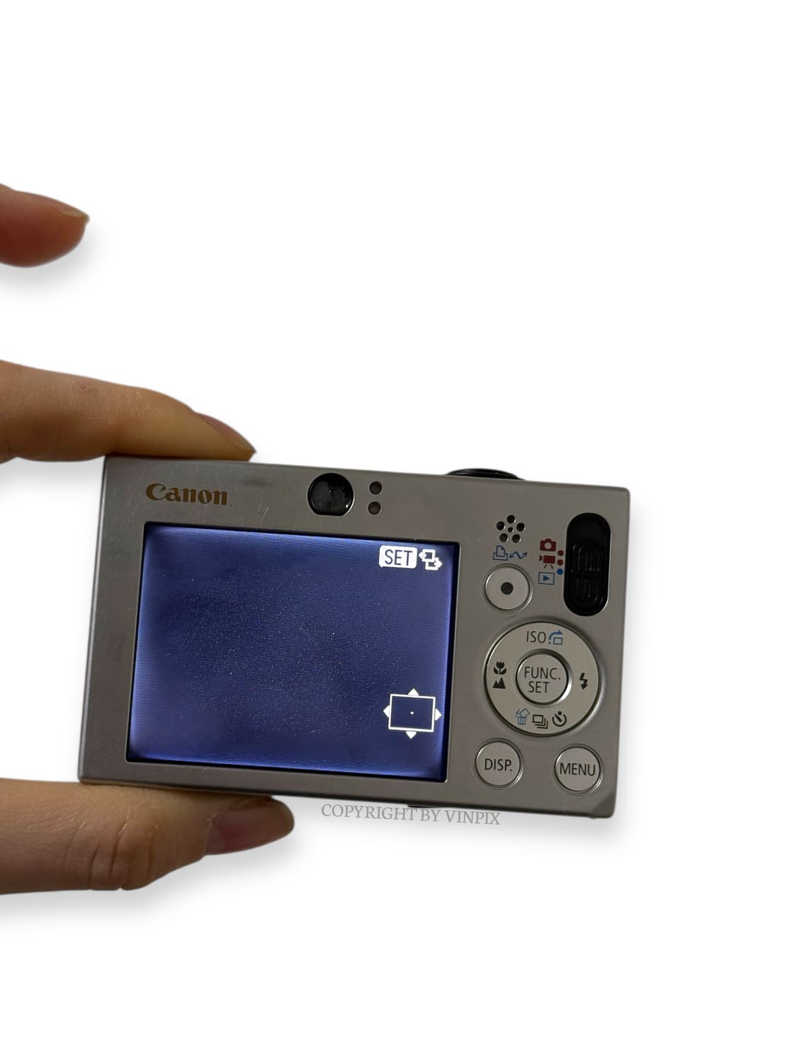 캐논 익서스 70(ixus 70) 디지털 카메라 디카 상품이미지9