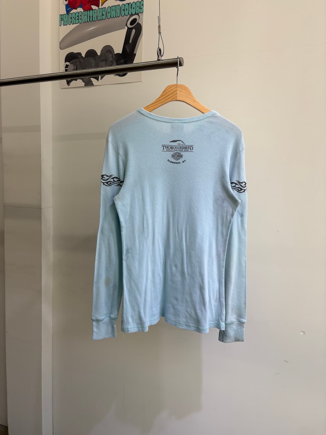 HARLEY-DAVIDSON (Made in USA) 니트 상품이미지6