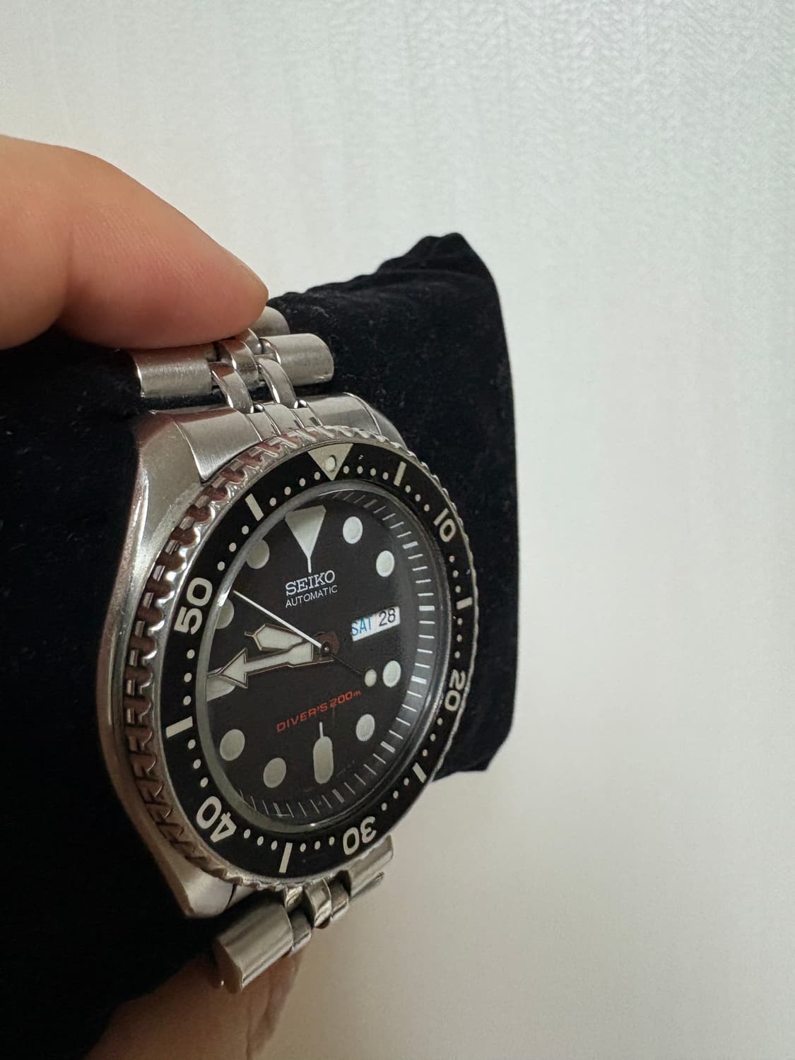 세이코 skx007 상품이미지2