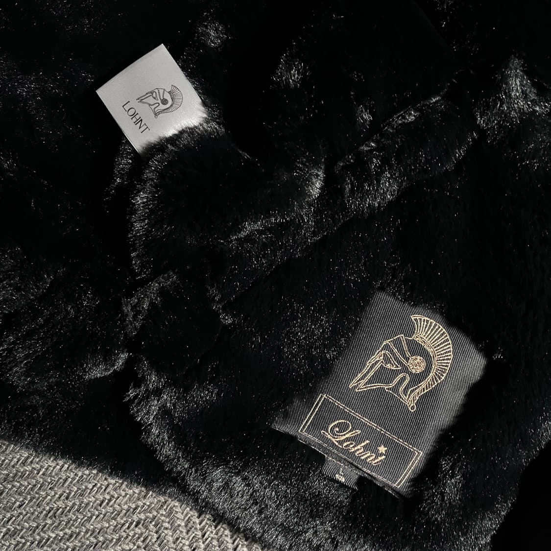 [L] LOHNT 론트 무스탕 상품이미지5