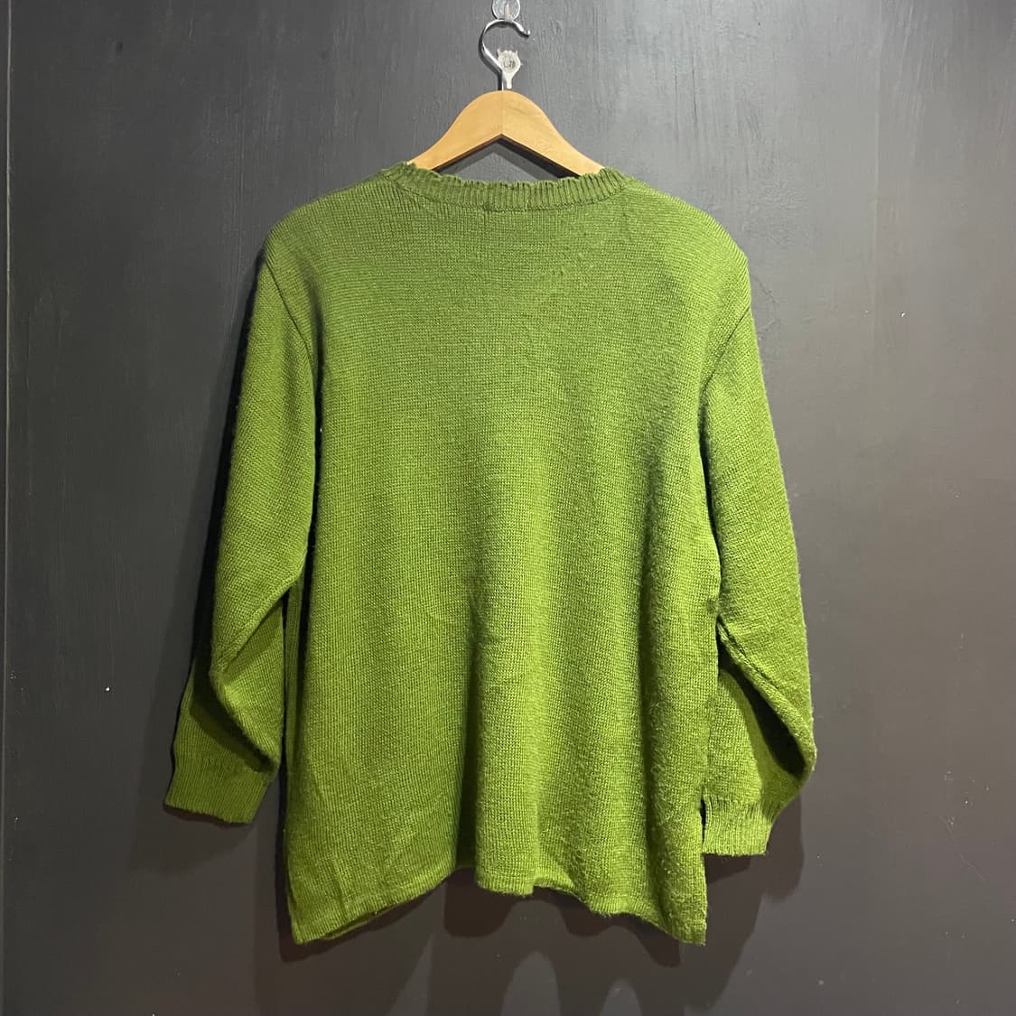 MIMOSE Cat knit 상품이미지7