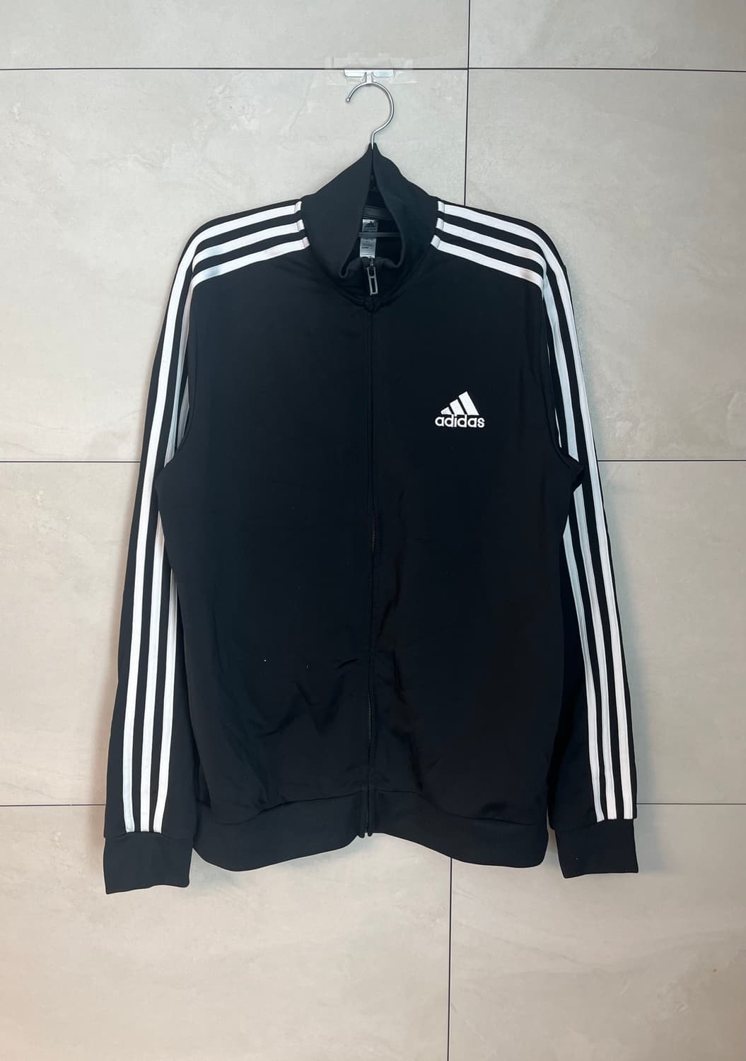 아디다스 져지 블랙 (XL)  상품이미지1