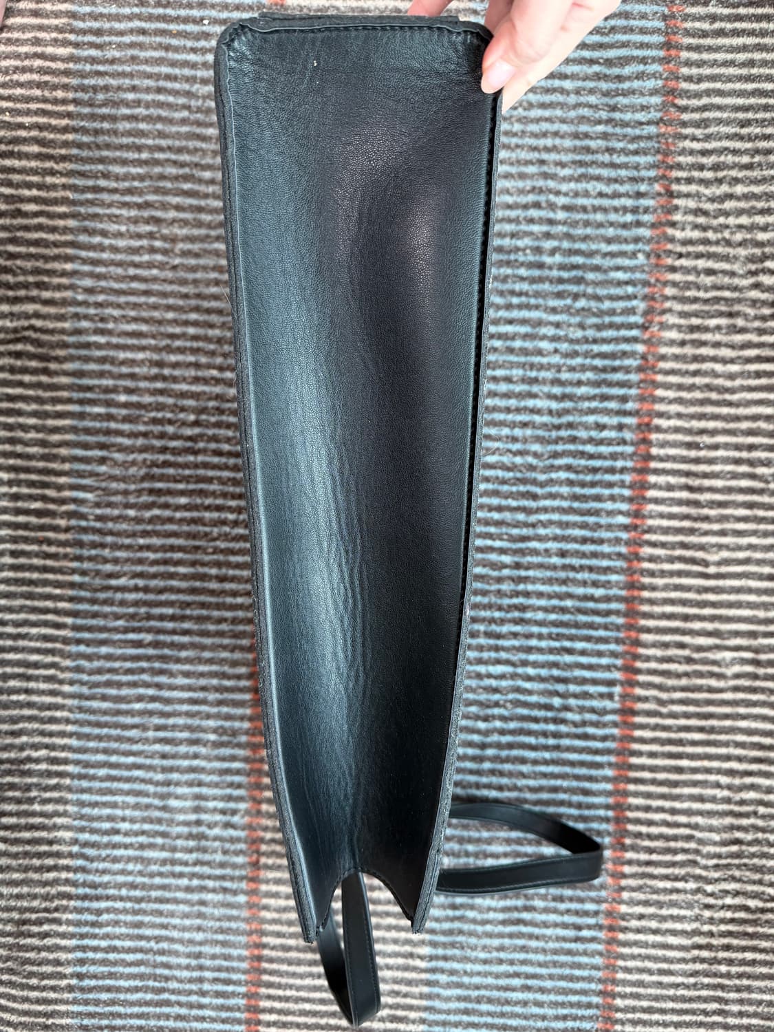 디젤 홀리D로고 쇼퍼백(40x31x8) 상품이미지6