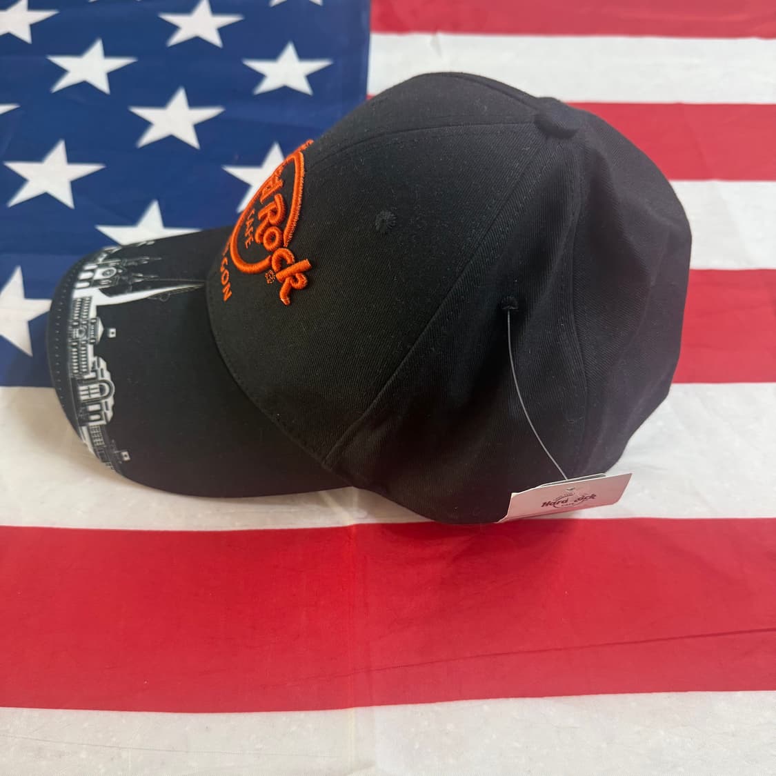 하드락 카페 볼캡 모자  상품이미지2