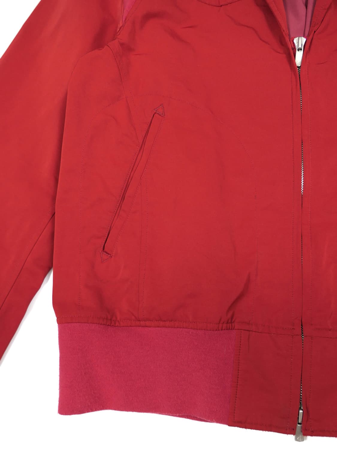 Nonnative two-tone blouson jacket 상품이미지4