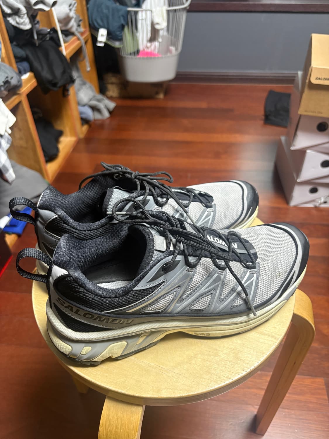 살로몬 알로이 xt-6 270사이즈 상품이미지4