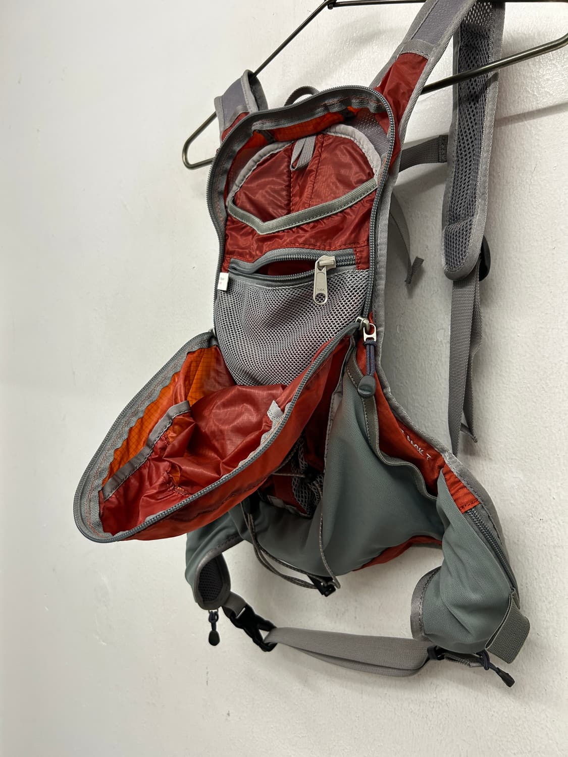 Mont-bell Cross Runner Pack 7 몽벨 트레일 러닝 상품이미지4