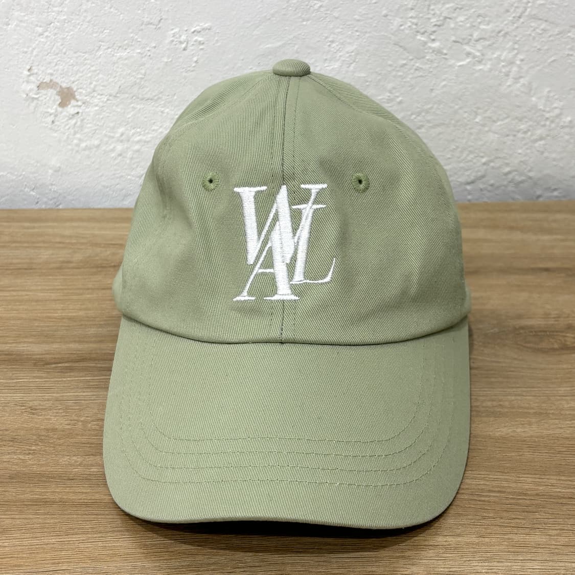 [새상품] 우알롱 볼캡 상품이미지1