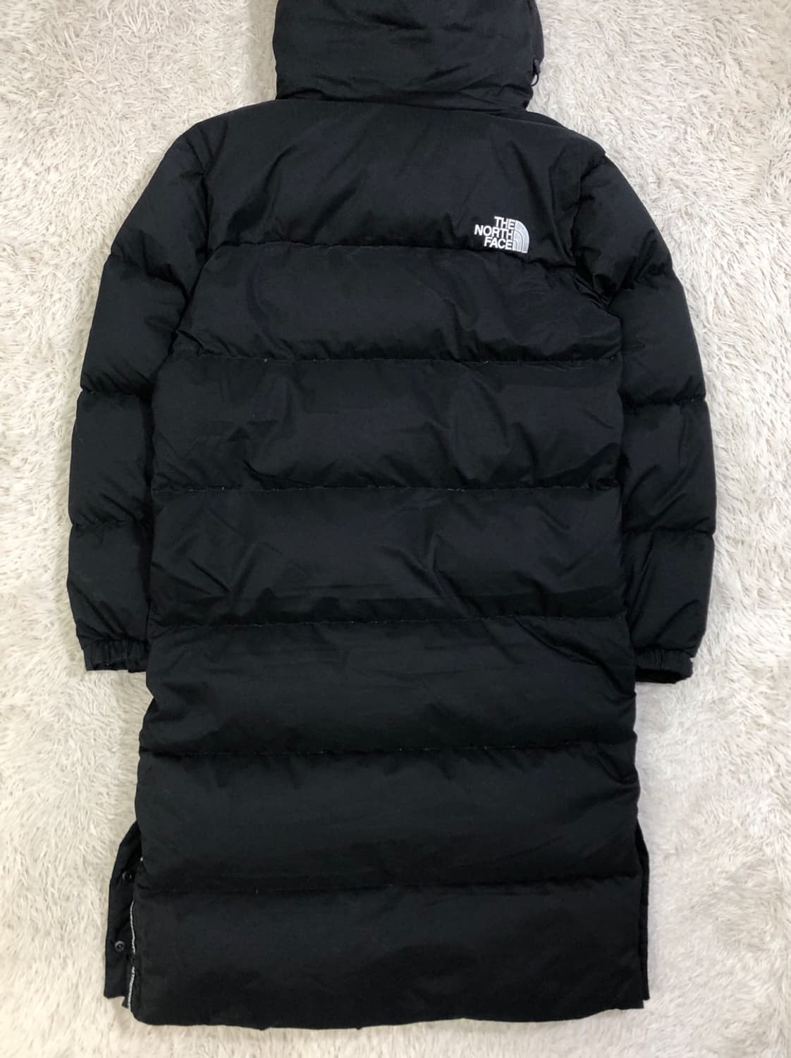 노스페이스 구스다운 롱 패딩/#2524 상품이미지4