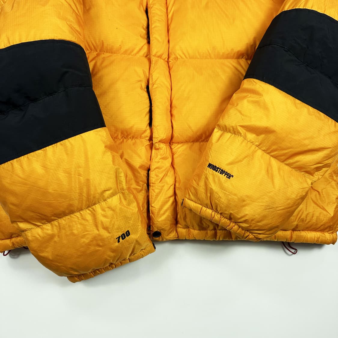 노스페이스 700 써밋시리즈 드롭 다운 패딩 XL 상품이미지8