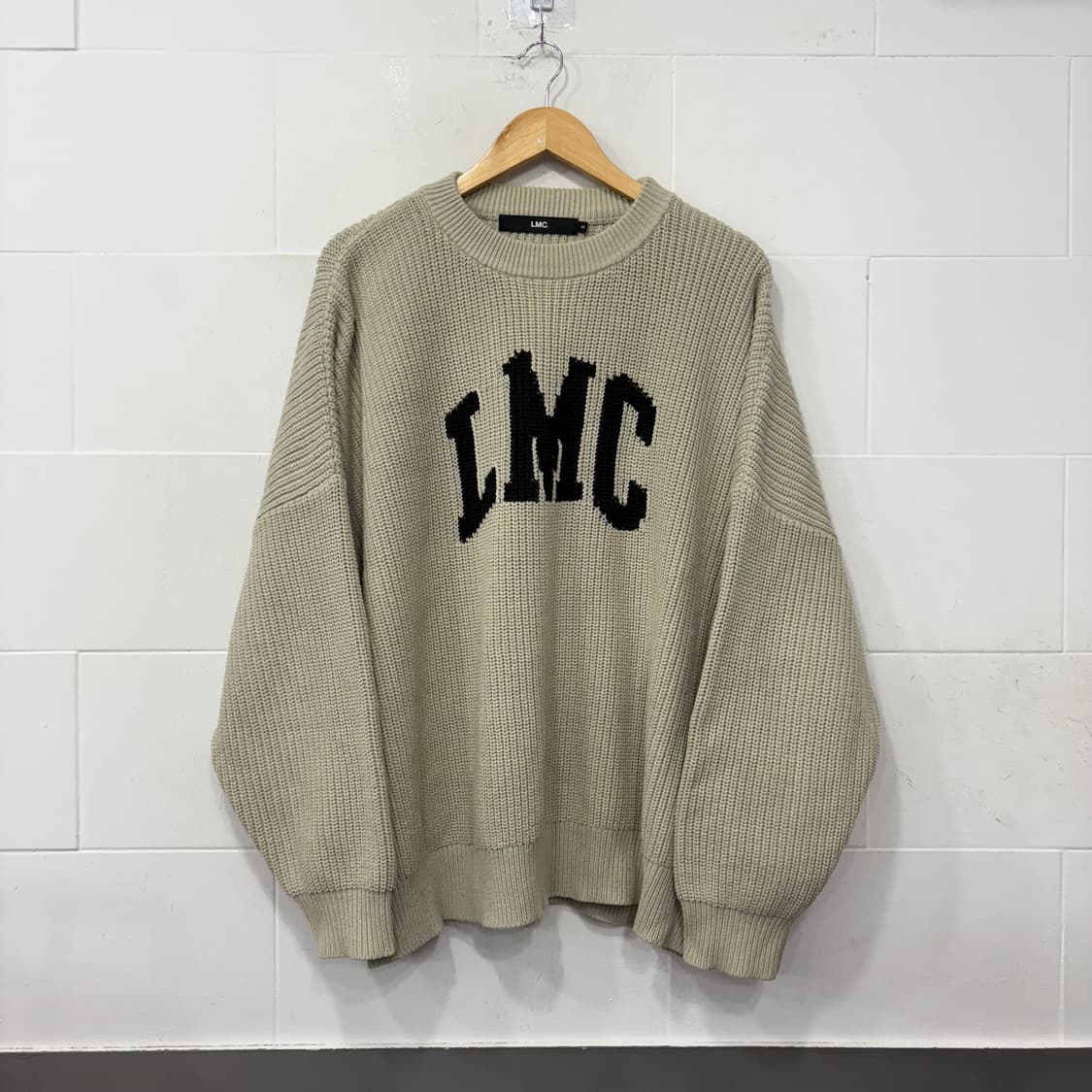 LMC 니트 상품이미지1