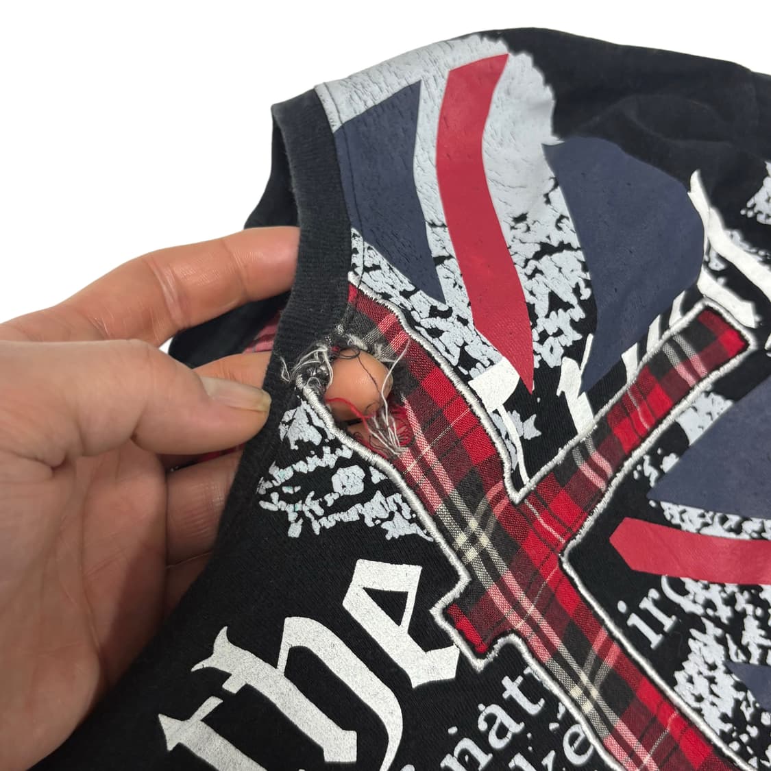 Punk long sleevs 상품이미지5