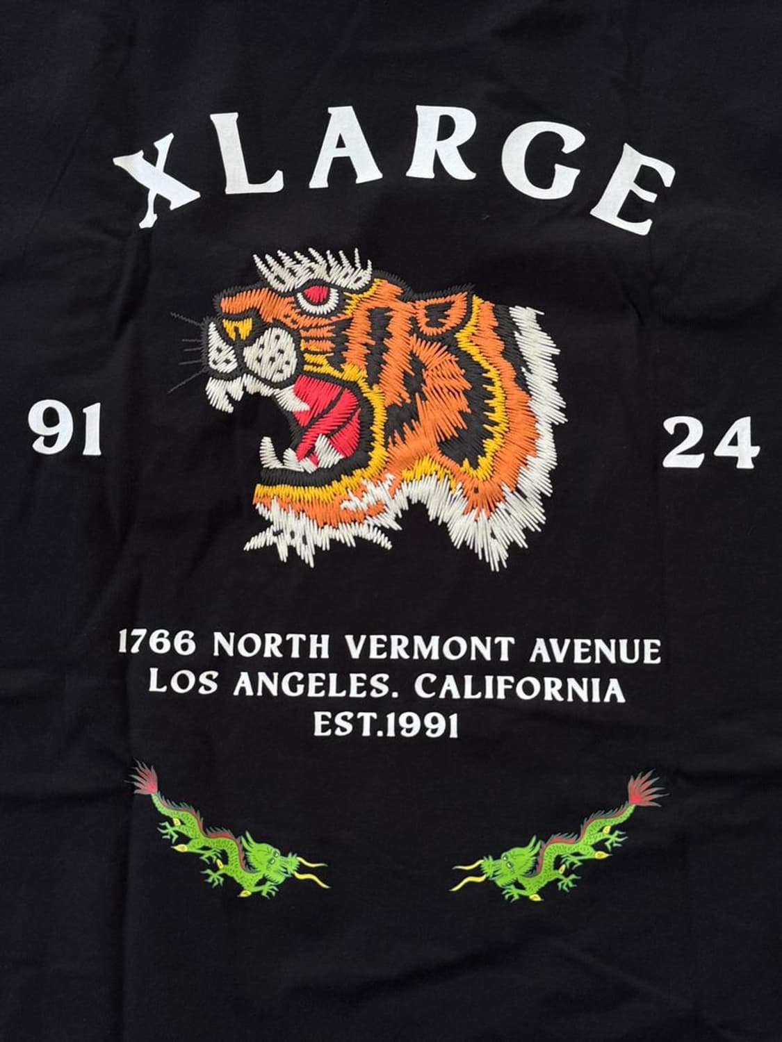 TIGER S/S TEE 타이거 S/S 티셔츠 상품이미지2