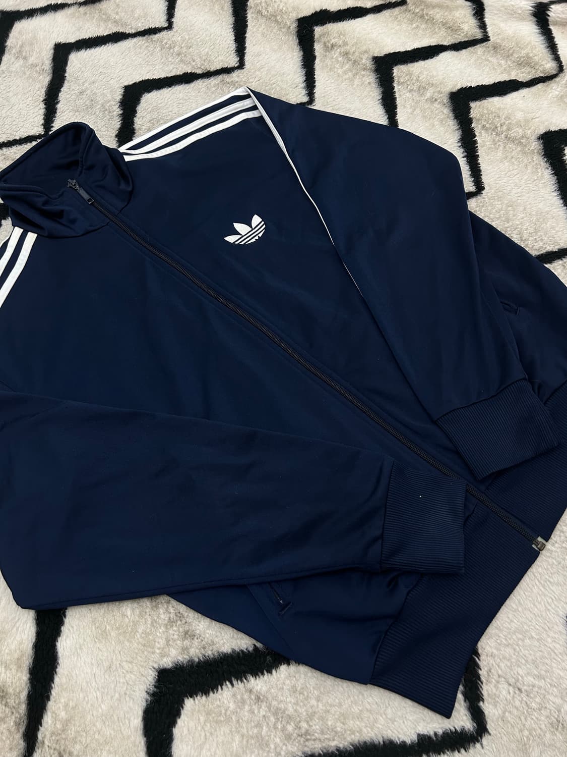 [XL]아디다스 파이어버드 져지/네이비 상품이미지2