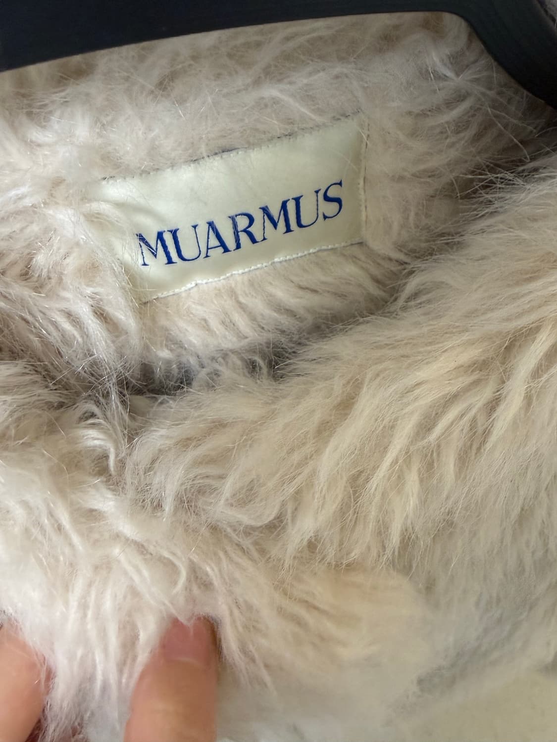 무아르무스 Puffy Vintage Fur (Beige) 상품이미지3