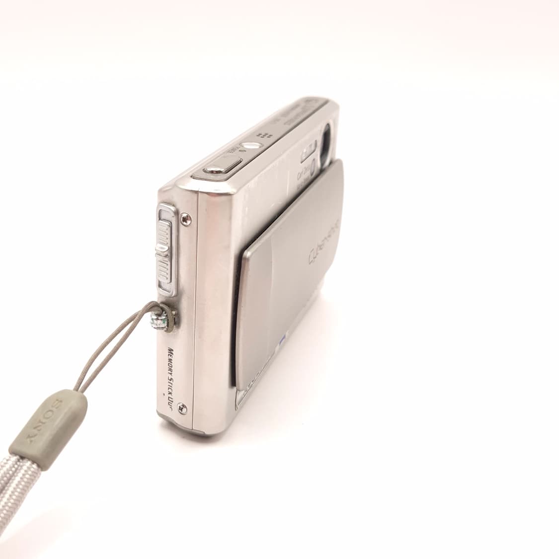 풀박🤍 소니 사이버샷 DSC-T1 실버 상품이미지7