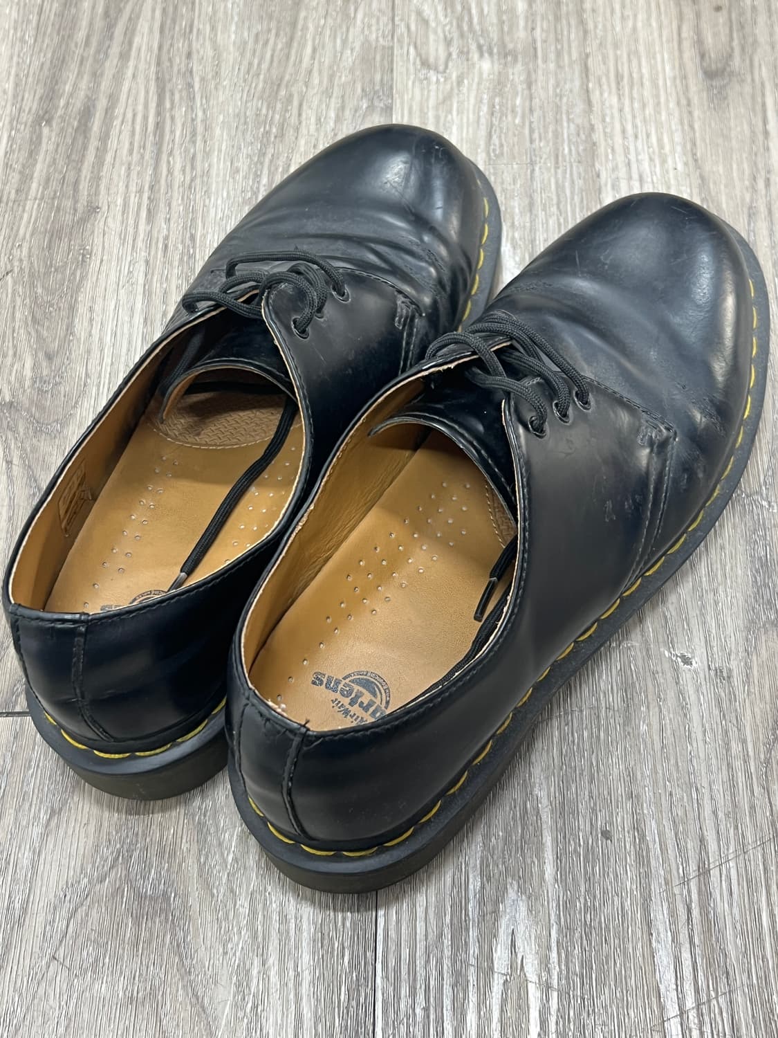 Dr martens 닥터마틴 1461 스무스 3홀 상품이미지6
