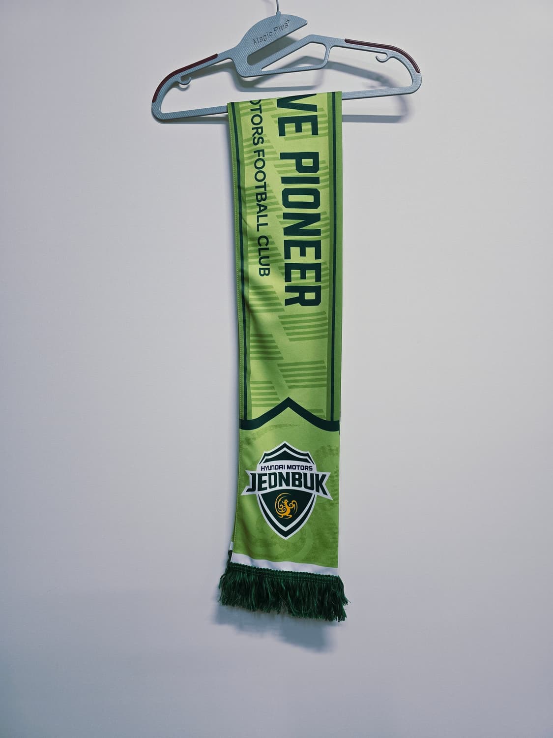 전북 현대 모터스 축구단 머플러 상품이미지1