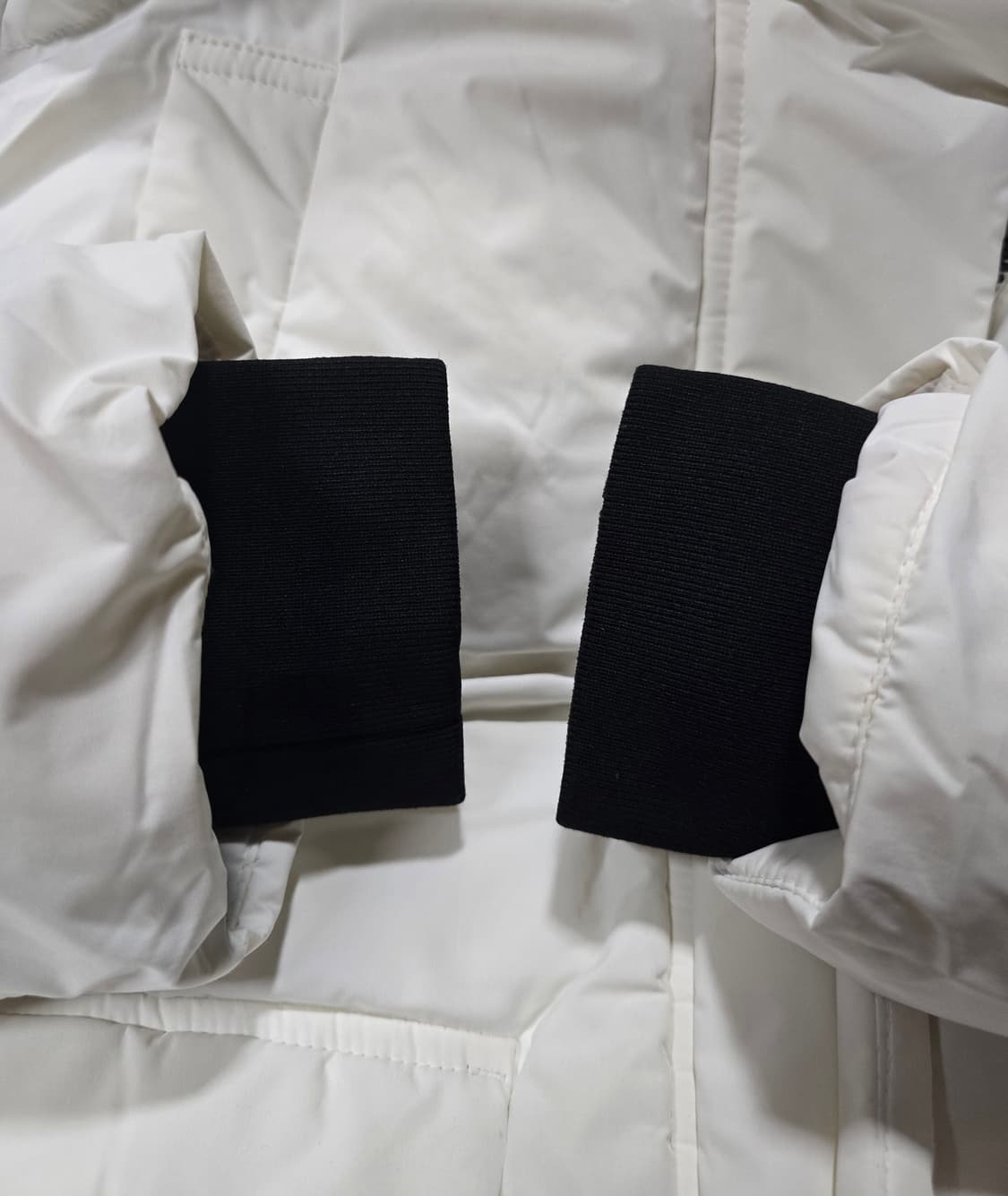 코오롱스포츠 여자 다운 롱패딩.
싸이즈 85
 상품이미지5