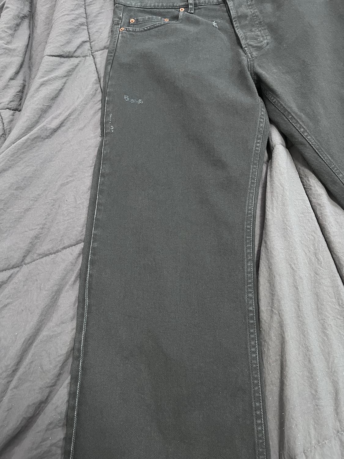 [L] 마리아노 Livello Broken Bull Jeans 상품이미지3