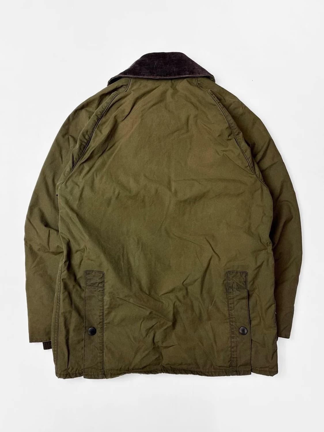 바버 BARBOUR 클래식 비데일 왁스드 자켓 PN5607    상품이미지4