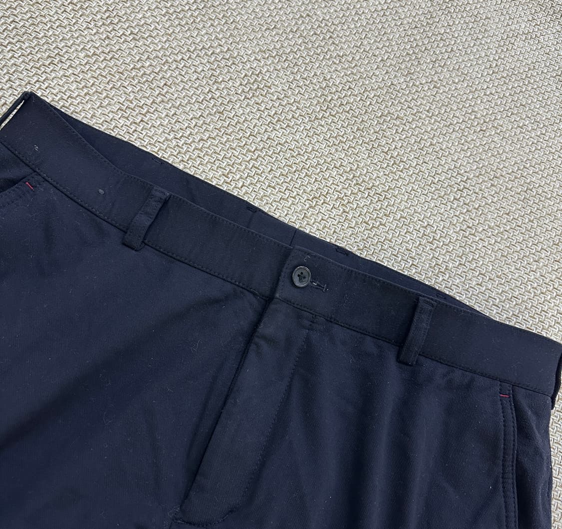 실측확인 핑 남성용 일자 골프 팬츠 0327D 상품이미지2