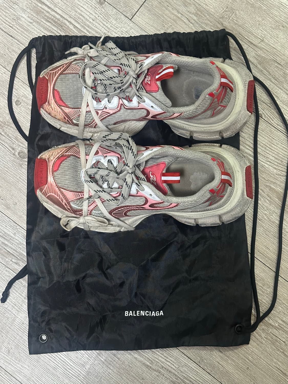 발렌시아가 3XL RED[43] 상품이미지1