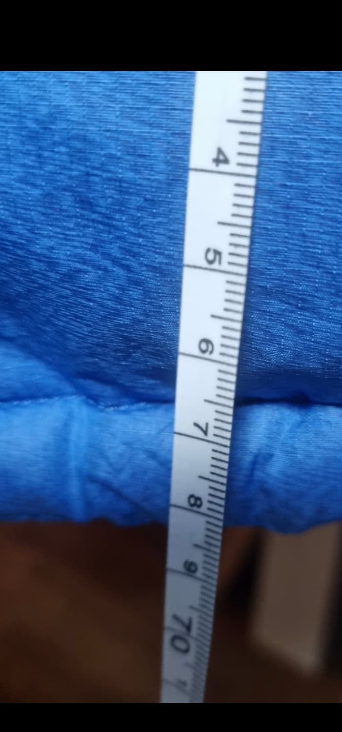 파타고니아 패커블 라이트블루 L 상품이미지10