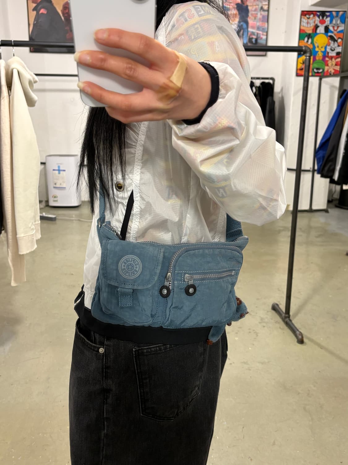 키플링 크로스백 상품이미지1