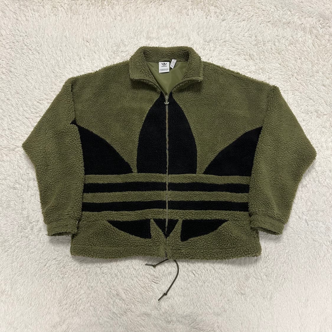 아디다스 트레포일 플리스 상품이미지1